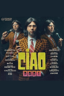 Ciao, 2021! Trailer
