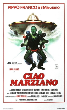 Ciao marziano Trailer