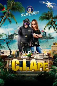 C.I.Ape Trailer