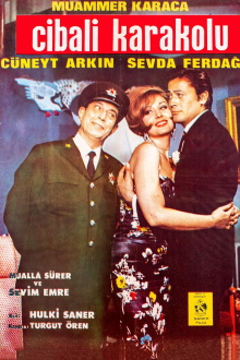 Cibali Karakolu Trailer