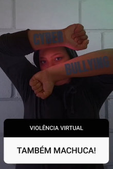 Ciberbullyng: Violência Virtual Também Machuca. Trailer