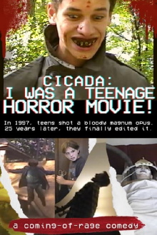 Cicada: I Was a Teenage Horror Movie! Trailer