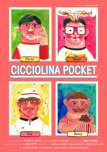 Cicciolina Pocket Trailer