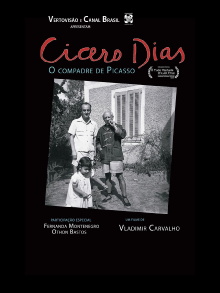Cícero Dias, o Compadre de Picasso Trailer