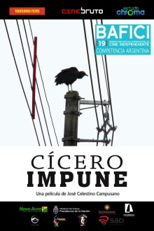 Cicero Unpunished Trailer