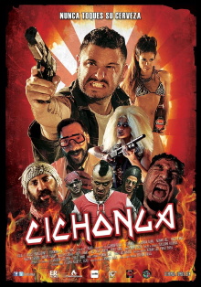 Cichonga Trailer