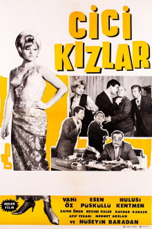 Cici Kızlar Trailer