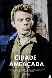 Cidade Ameaçada Trailer