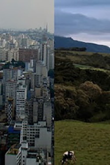 Cidade; Campo Trailer