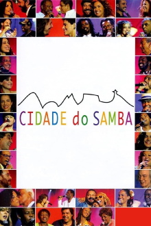 Cidade do Samba Trailer