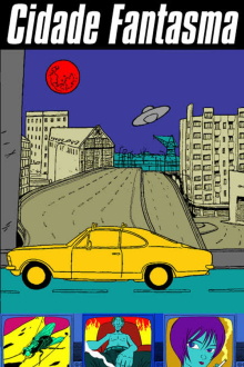 Cidade Fantasma Trailer