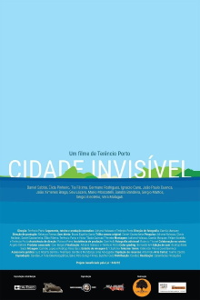 Cidade Invisível Trailer