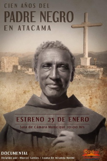 Cien Años del Padre Negro en Atacama Trailer