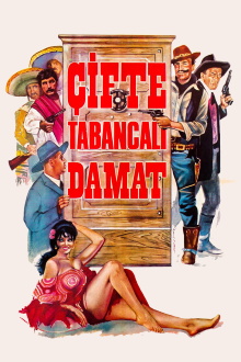 Çifte Tabancalı Damat Trailer