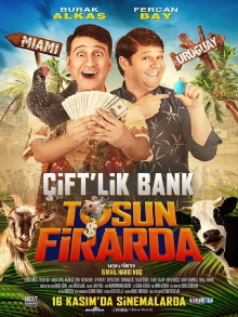 Çift'lik Bank: Tosun Firarda Trailer