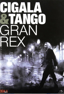 Cigala & Tango - Gran Rex Trailer