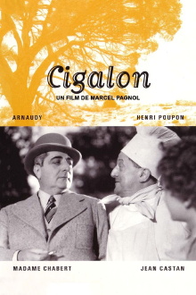 Cigalon Trailer