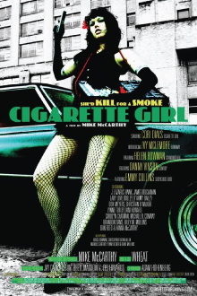 Cigarette Girl Trailer
