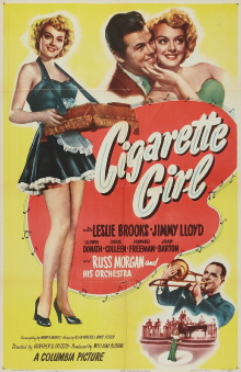 Cigarette Girl Trailer