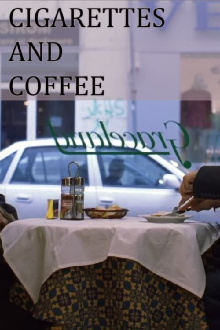 Cigarettes and Coffee Trailer
