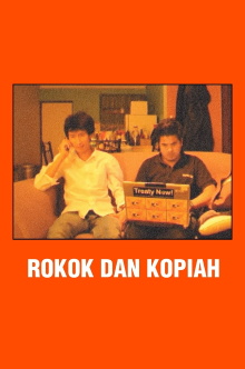 Cigarettes and Kopiah Trailer