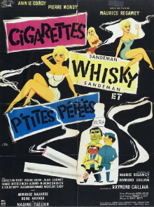 Cigarettes, Whiskey and Wild Women Trailer