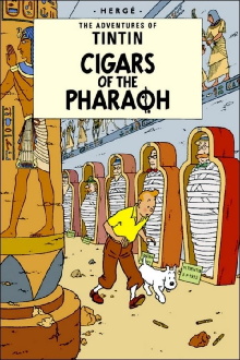 Cigars of the Pharaoh Trailer
