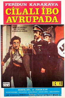 Cilalı İbo Avrupa'da Trailer