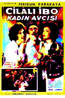 Cilali Ibo: Kadin Avcisi Trailer