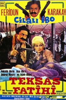 Cilali Ibo the Texas Conqueror Trailer