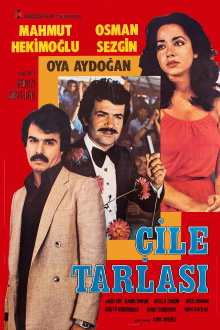 Çile Tarlası Trailer