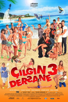 Çılgın Dersane 3 Trailer