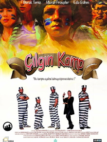 Çılgın Kamp Trailer