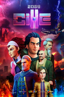 Cille 2069 Trailer