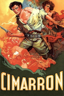 Cimarron Trailer