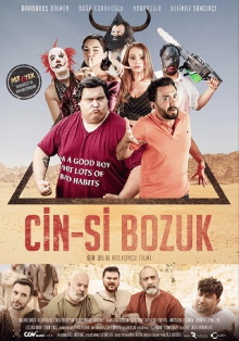 Cin-si Bozuk Trailer