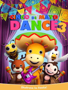 Cinco de Mayo Dance 3 Trailer