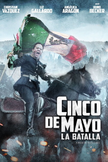 Cinco de Mayo: The Battle Trailer