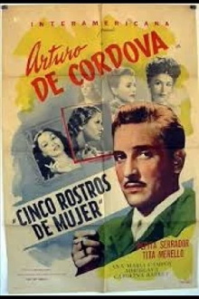 Cinco rostros de mujer Trailer