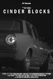 Cinder Blocks Trailer