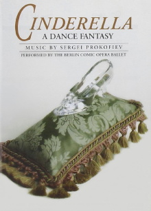 Cinderella: A Dance Fantasy Trailer