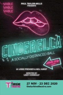 Cinderella - A Socially Distanced Ball Trailer