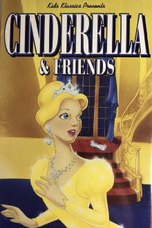 Cinderella and Friends Trailer