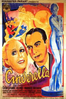 Cinderella Trailer