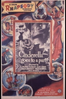 Cinderella Goes To A Party Trailer