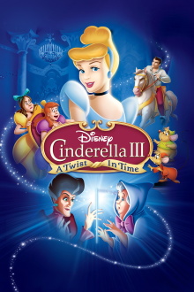 Cinderella III: A Twist in Time Trailer