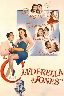 Cinderella Jones Trailer