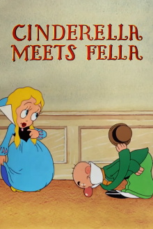 Cinderella Meets Fella Trailer