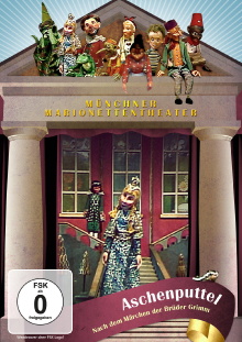 Cinderella - Munich Marionette Theater Trailer