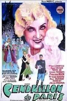Cinderella of Paris Trailer